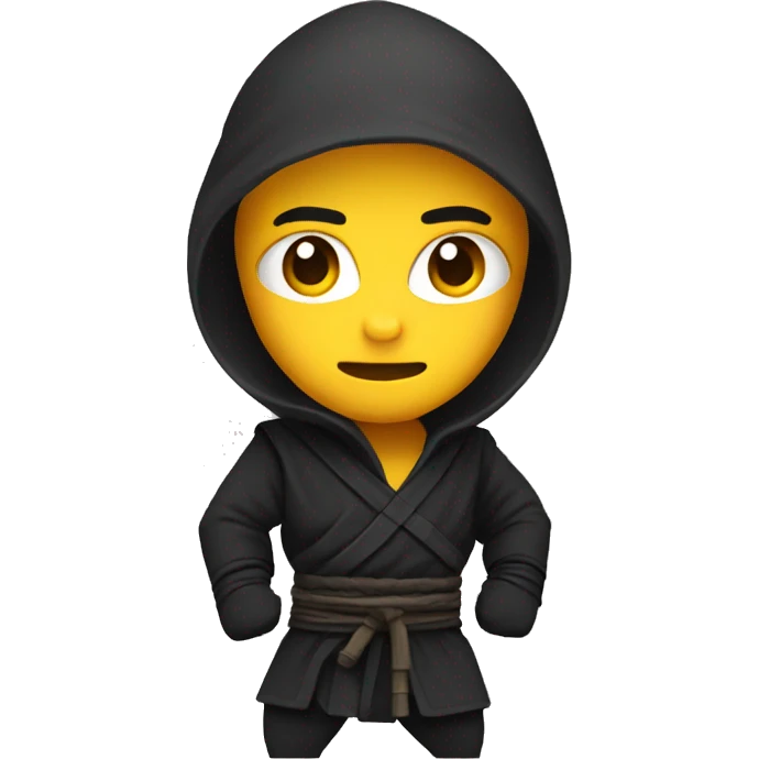 ninja emoji