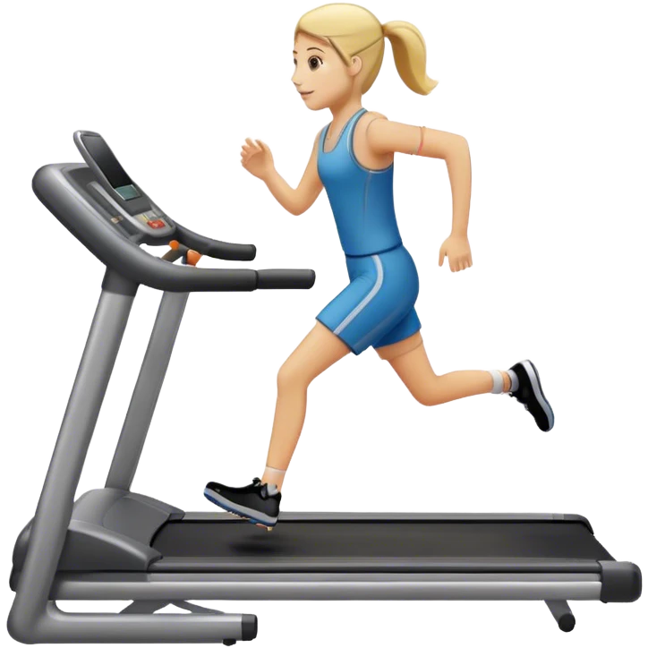 Treadmill emoji