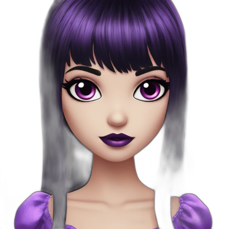 Elissabat-vampire-monsterhigh-goth-lightpinkskin-romantic-bangs-hair-purple-black emoji