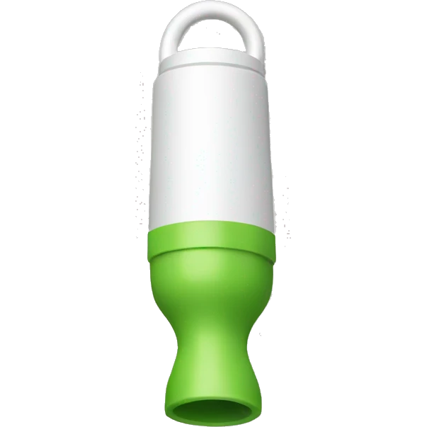 plastic whistle emoji