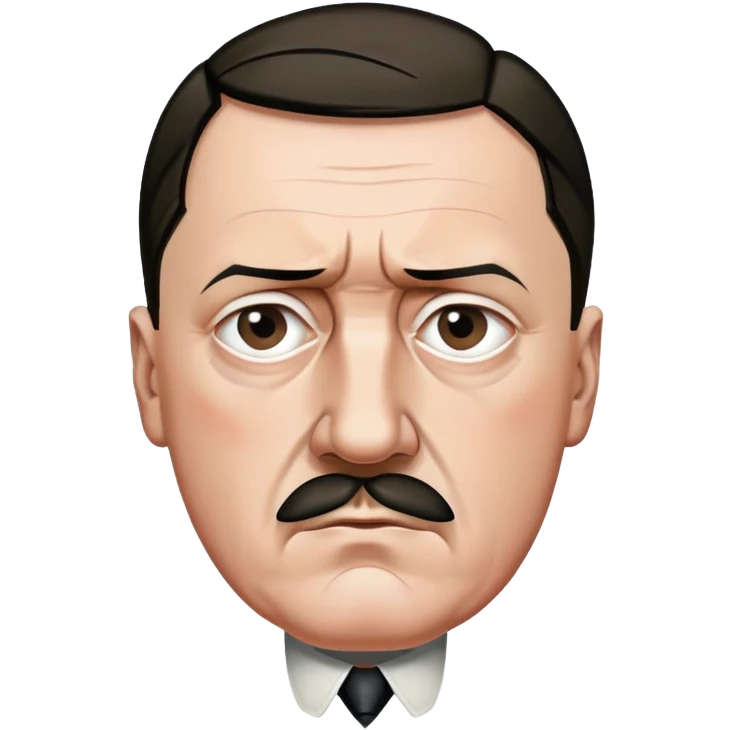 Adolf hitler emoji