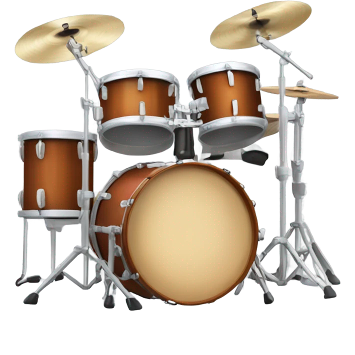 Drums emoji