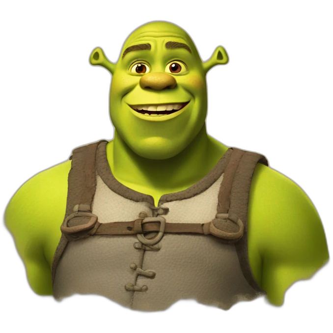 Shrek  emoji