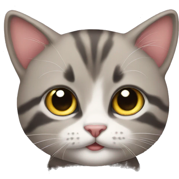 kitten emoji