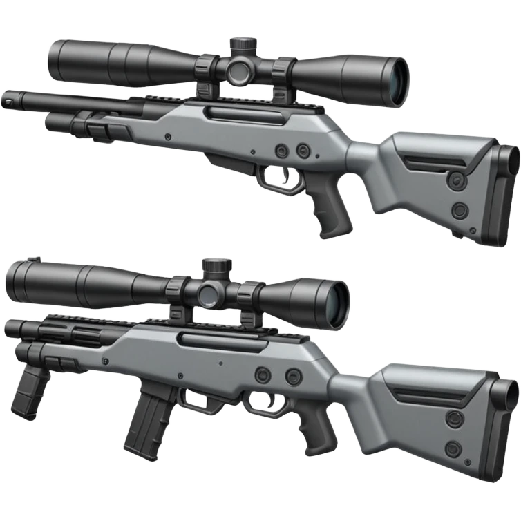 Halo sniper rifle emoji