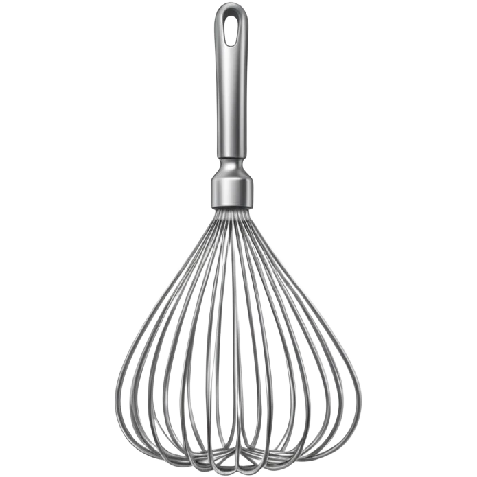 Whisk  emoji