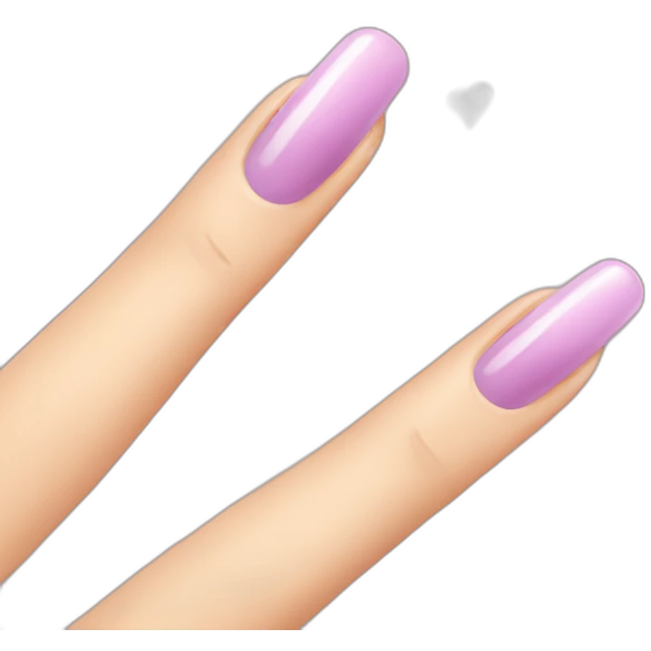 Manicure emoji