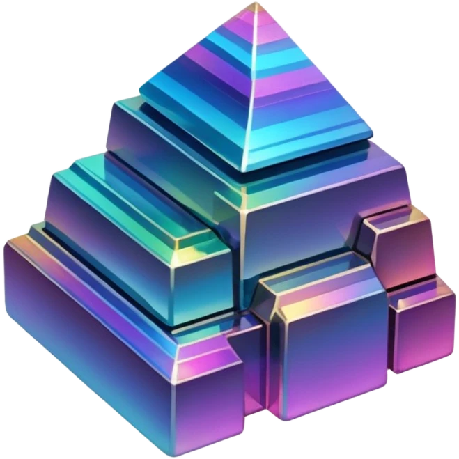 bismuth crystal emoji