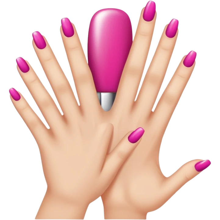 manicure emoji