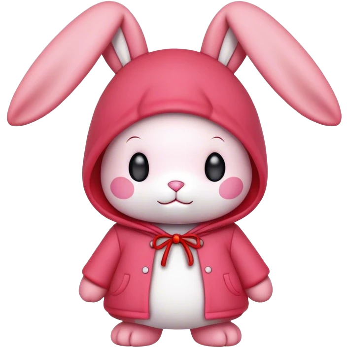 my melody  emoji