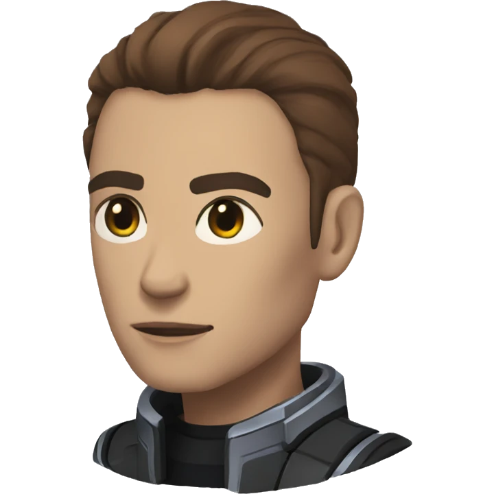 Mass Effect emoji