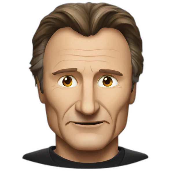 liam neeson emoji