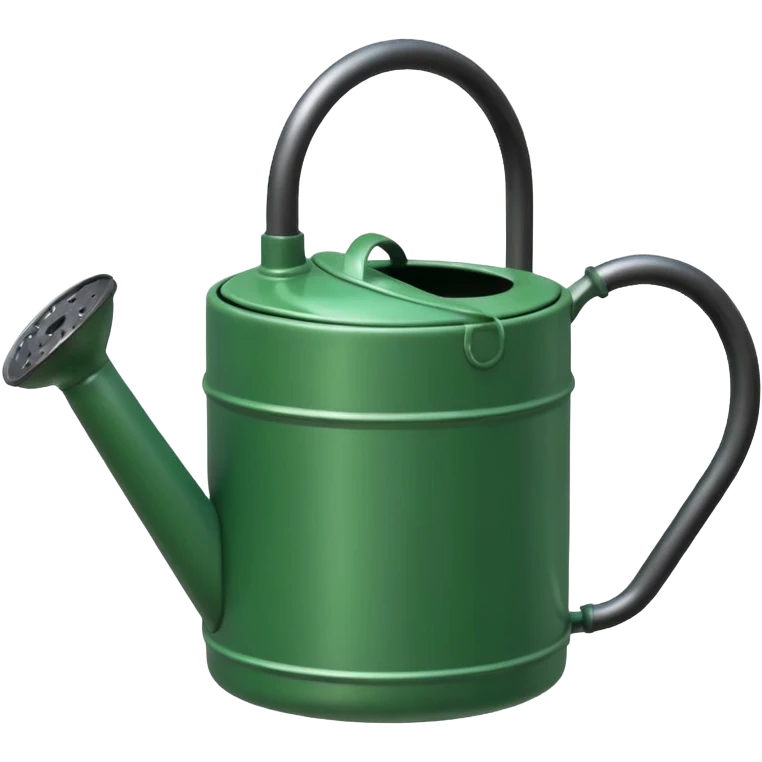 Garden watering pot emoji
