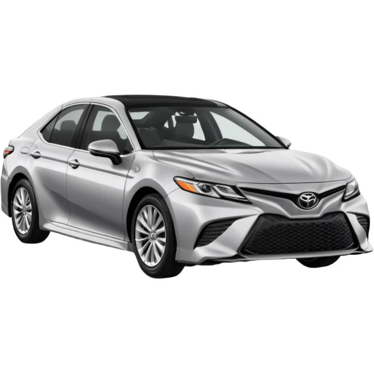 2022 Toyota camry emoji