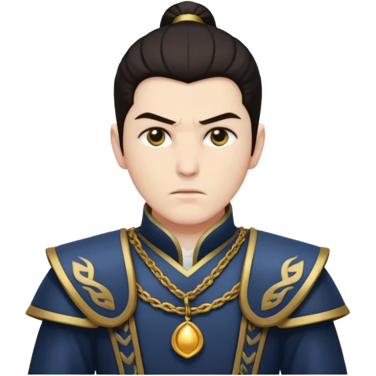 Muzan don’t fall emoji