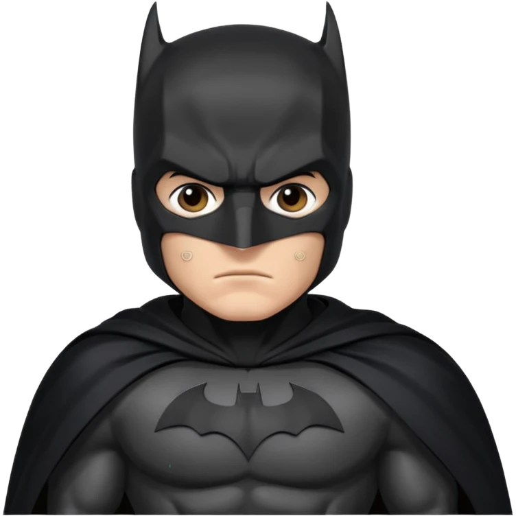 Batman emoji