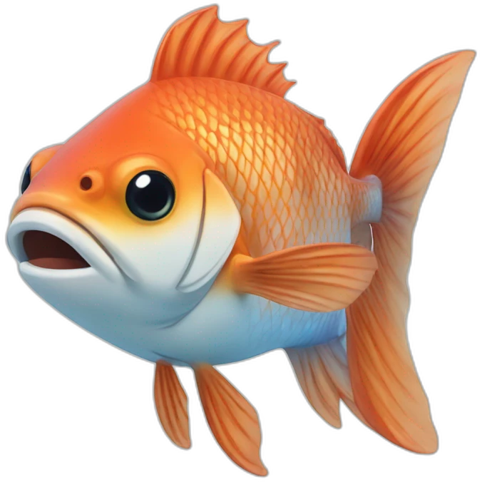 Aquafish emoji