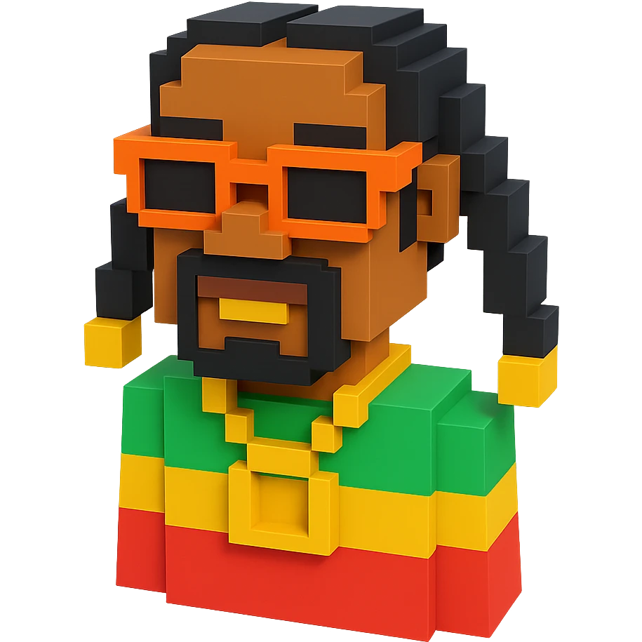 Snoop Dogg rapper emoji