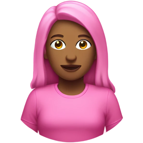 pink spotify emoji