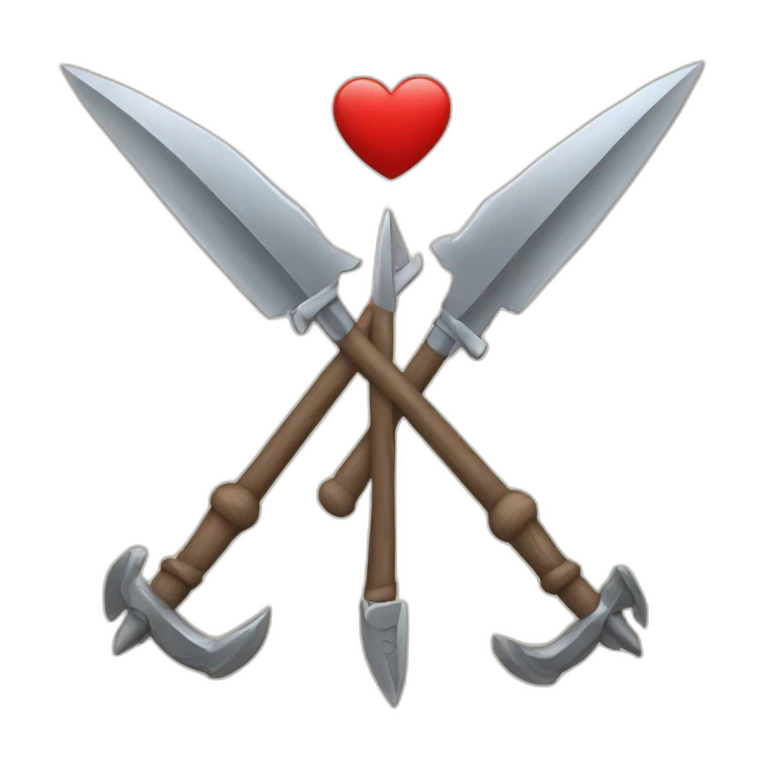 herz mit pfeil emoji