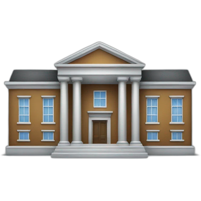 bank emoji