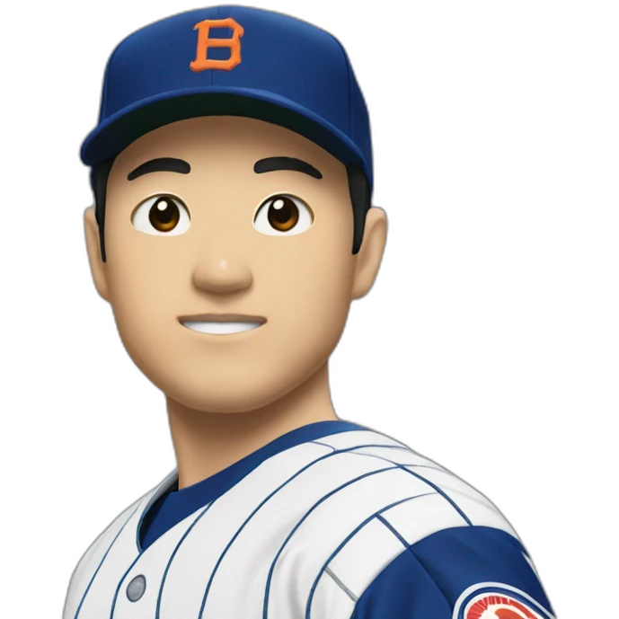 SHOHEI-OTANI emoji