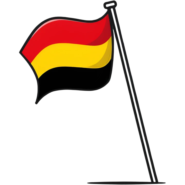 Belgian flag emoji