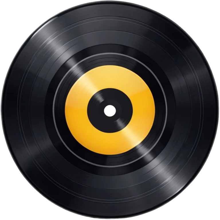 Vinyl Record emoji