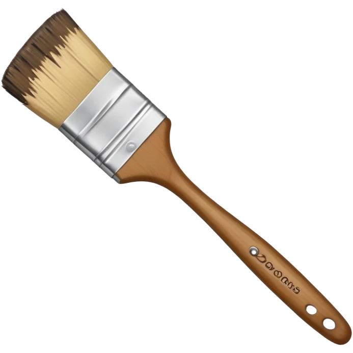 artist brush emoji