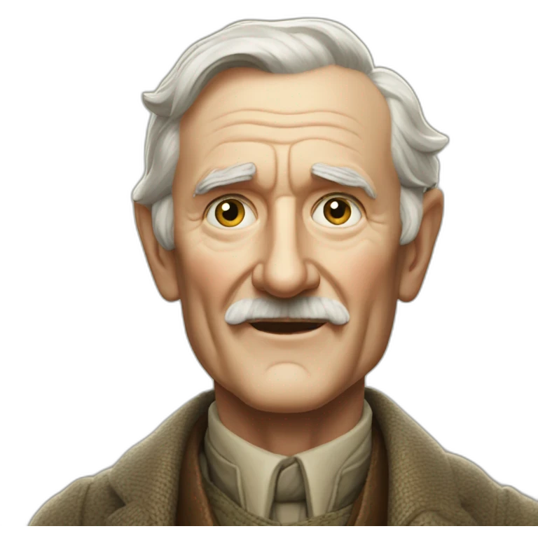 John Ronald reuel Tolkien emoji