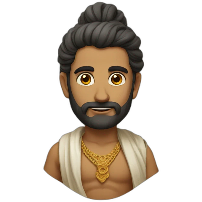 Shiv Bhakht emoji