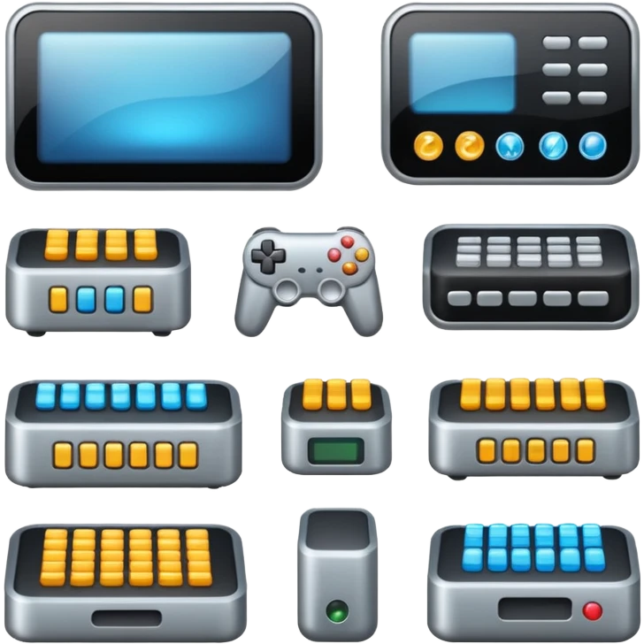 semiconductor equipment emoji emoji