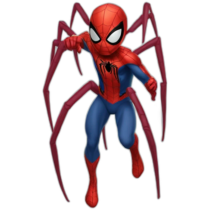 spider-man emoji