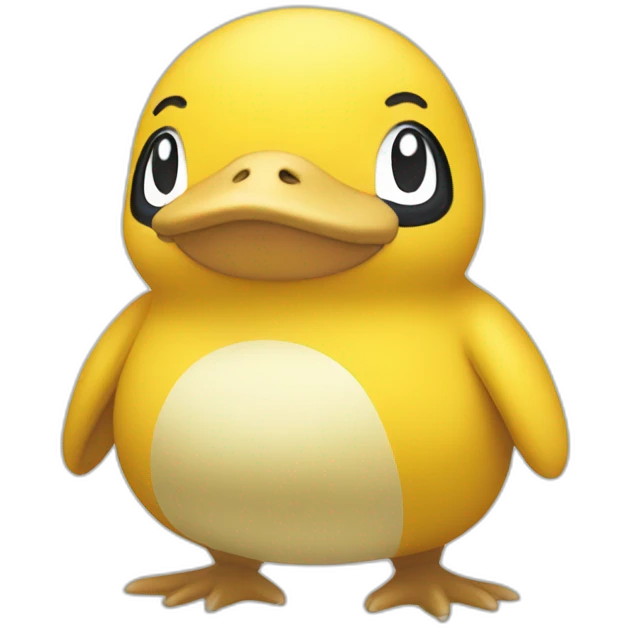 psyduck emoji
