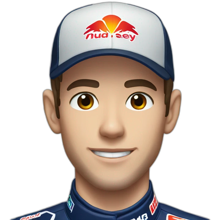 Pierre Gasly emoji