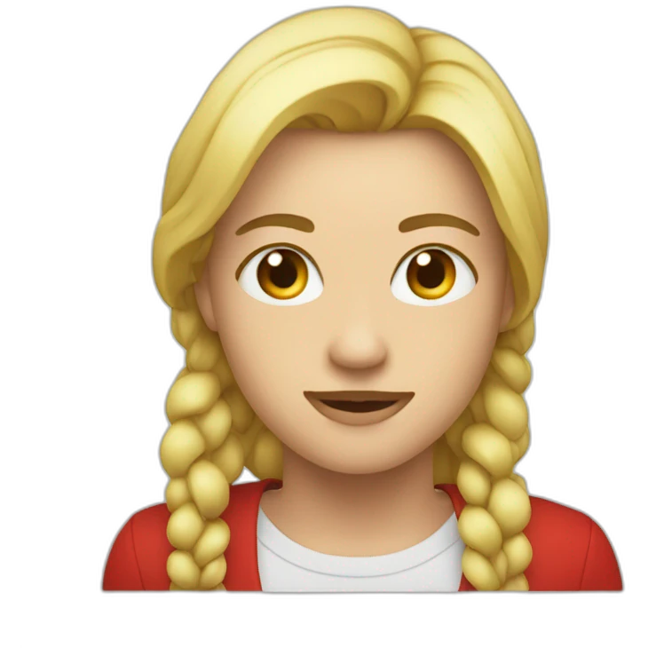 Signe jul emoji