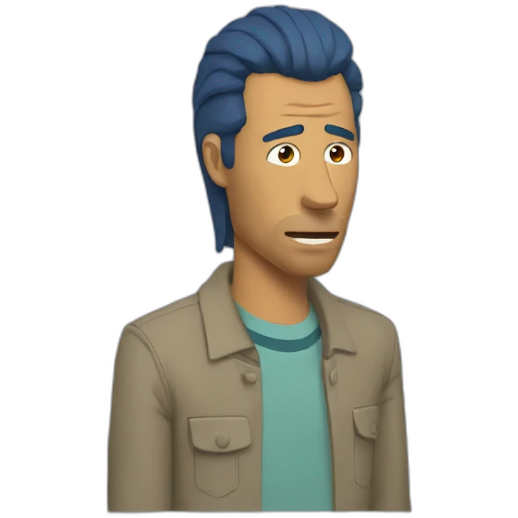 Bojack-horseman emoji
