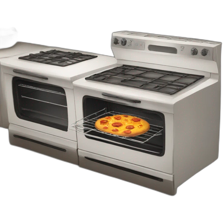 Oven emoji