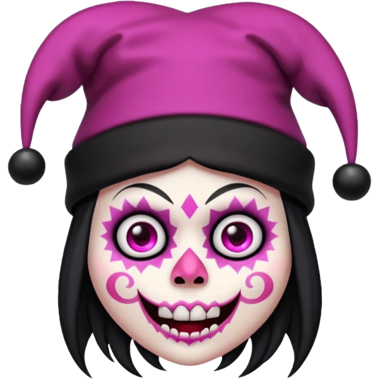 Kuromi emoji