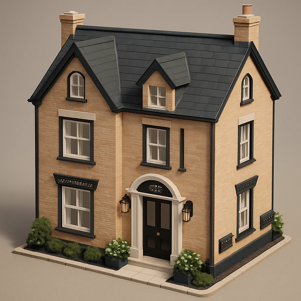 house emoji