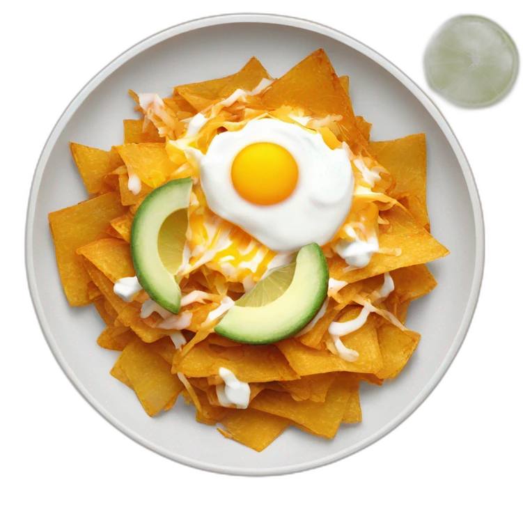 chilaquiles emoji
