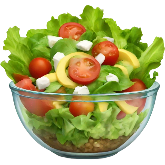 salad emoji