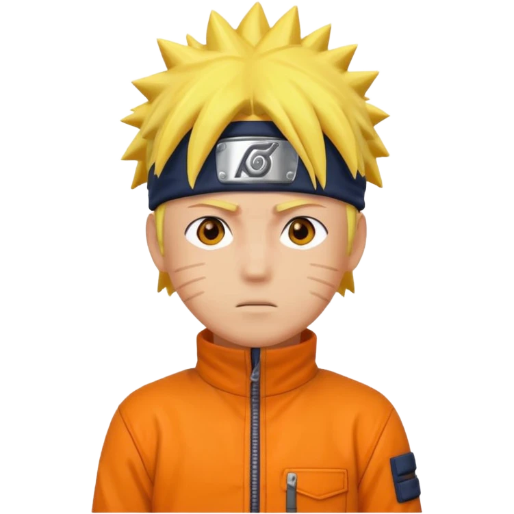 Naruto  emoji