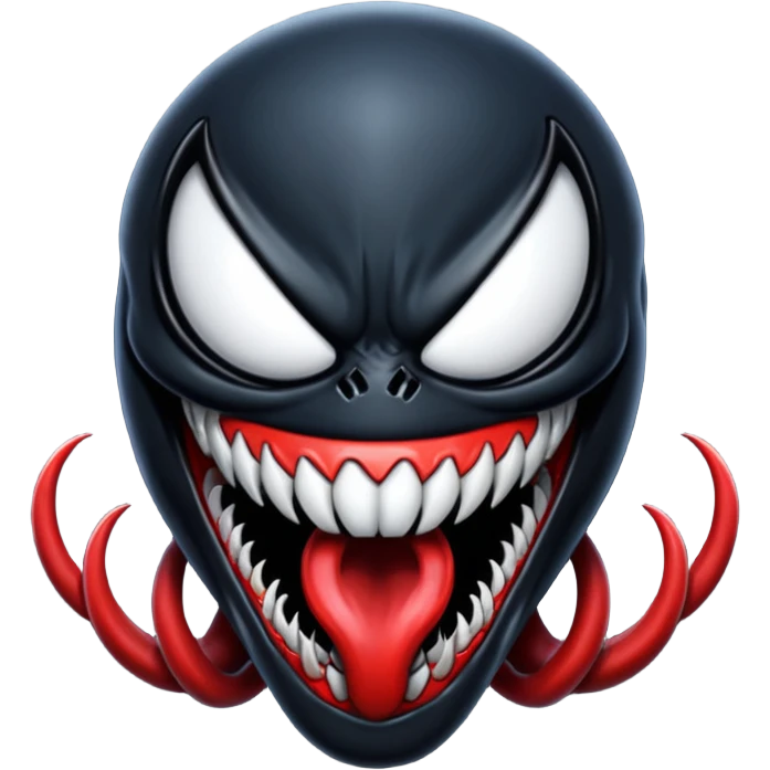 venom emoji