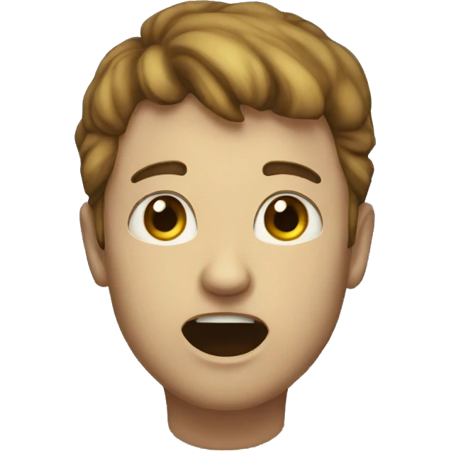 mewing emoji
