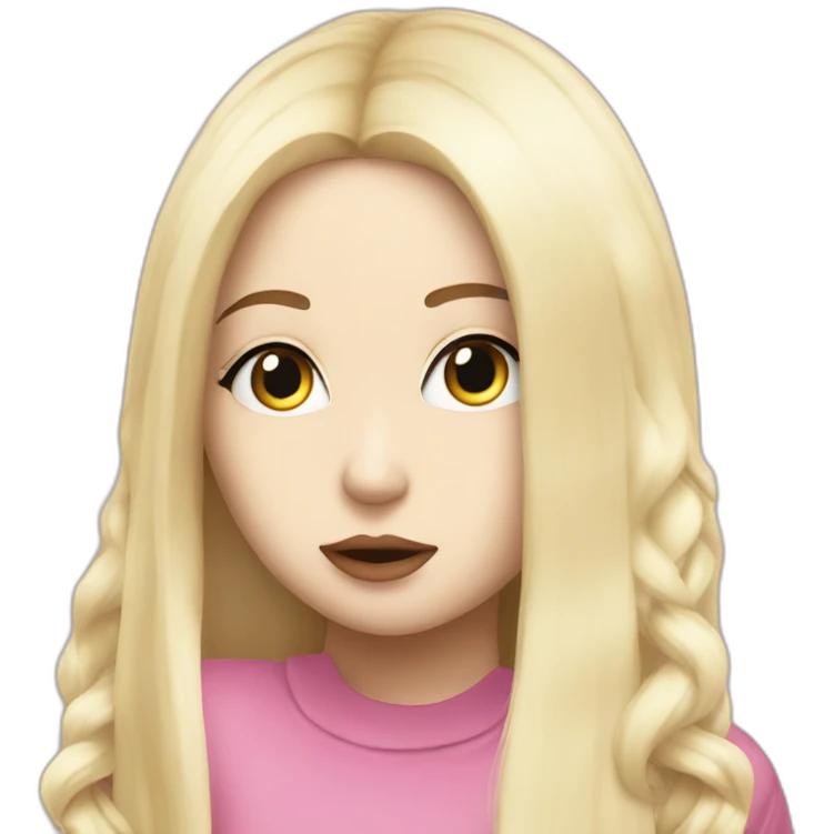 ava max emoji