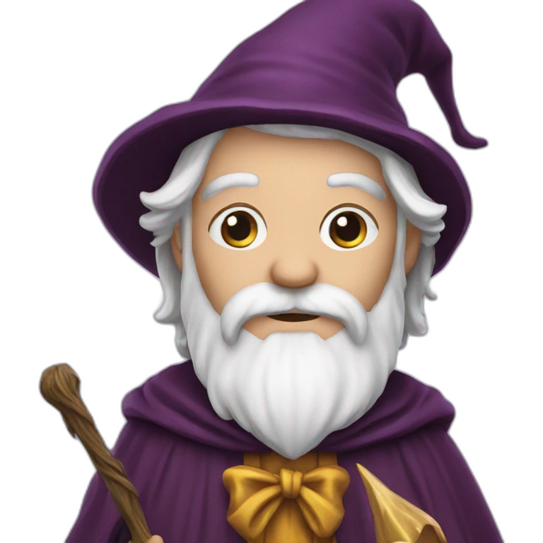 wizard emoji