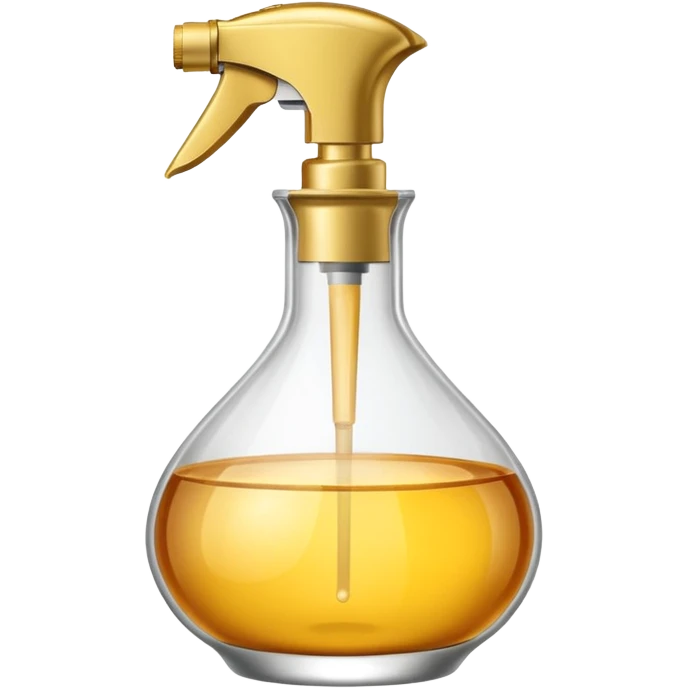spray bottle, perfume atomizer emoji