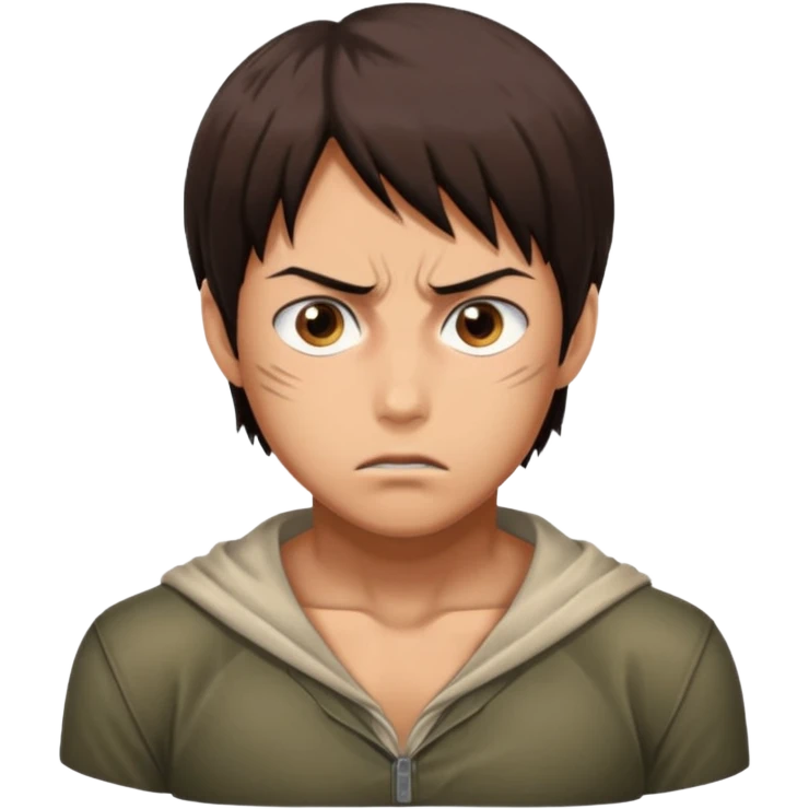 Eren Yeager  emoji
