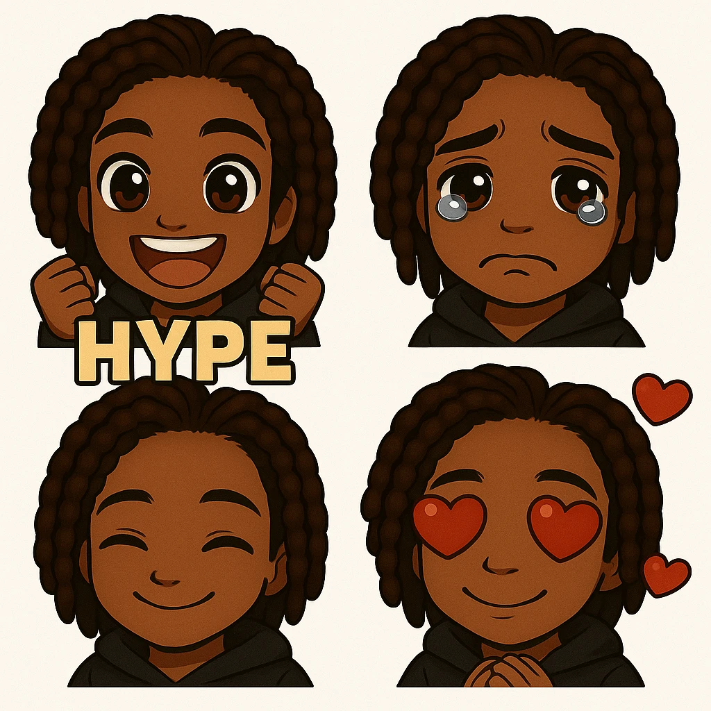man emoji